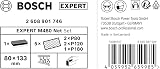 Bosch Expert Dual Density Sanding Block 80x133mm Wood M480 Sanding Nets P80 view 4