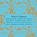 Kusmi Tea - Prince Vladimir - Russian Black Tea Blend with Vanilla, Bergamot & Other Spices - 8.8oz of All Natural, Premium Loose Leaf Black Tea Blend in Eco-Friendly Metal Tin (100 Servings)