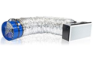 QuietCool QC CL-4700 Original Classic Fan Model