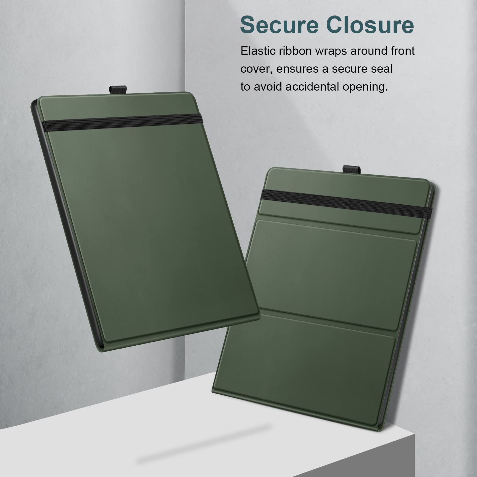 Fintie Trifold Case for Kindle Scribe (2024/2022 Release) - Ultra Lightweight Slim Shell Foldable Stand Cover with Auto Sleep/Wake for 10.2