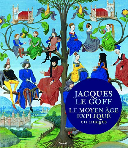 Le Moyen Age expliqué en images by Jacques Le Goff, Jean-Louis Schlegel