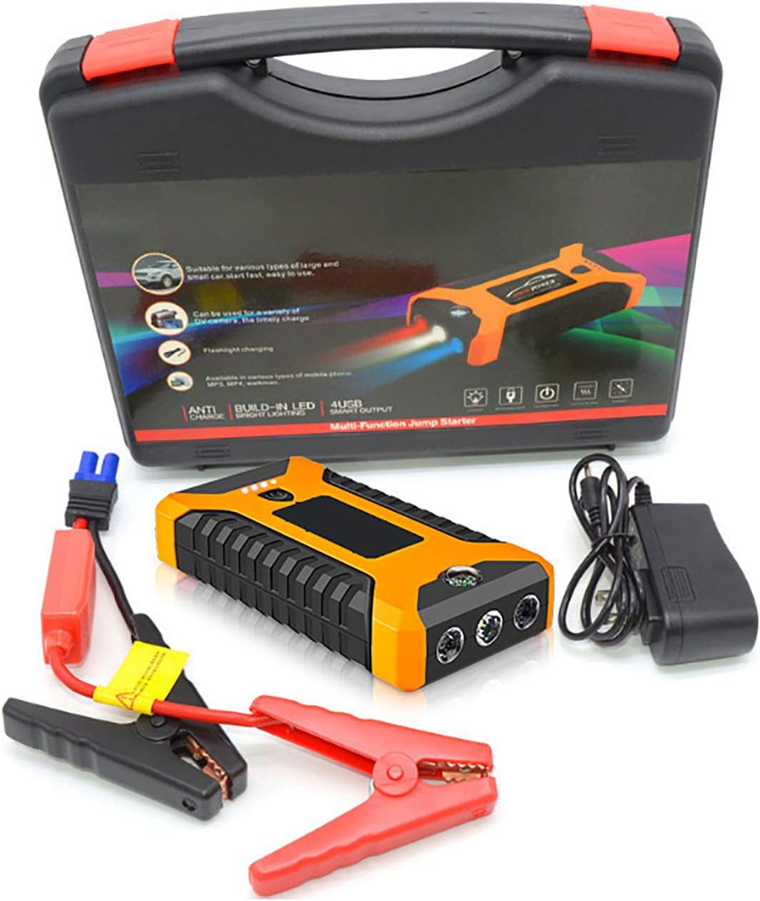 Аккумулятор 12v 20000mah