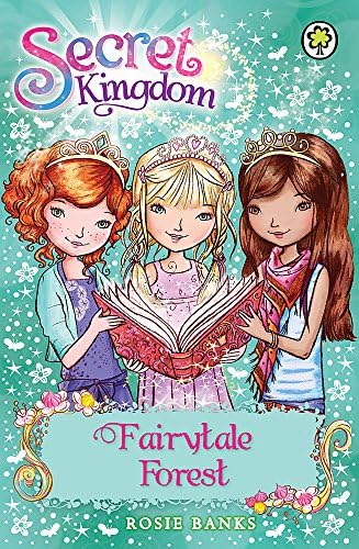 Fairytale Forest: Book 11 (Secret Kingdom) Paperback โ 7 Feb. 2013