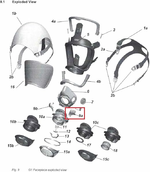 Scott Scba Regulator Parts Diagram