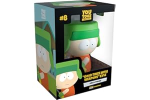 Youtooz Good Times with Weapons Kyle 3.4" inch Vinyl Figure, Collectible Good Times with Weapons Kyle Figure by Youtooz South