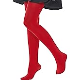 leg elegant Ballet Footed Dance Tights for Toddler and Kids Girls 50D