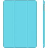 Custodia Smart Cover Con Retro Rigido Per IPad 2/3/4 &ndash; Supporto E Sveglia Magnetica