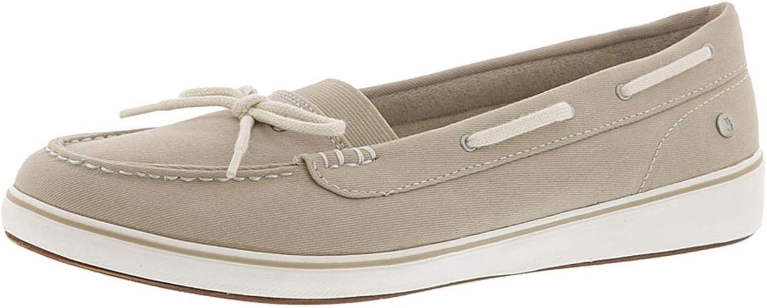 Womens Augusta Twill Sneaker, Grey Amazon.co.uk Shoes & Bags