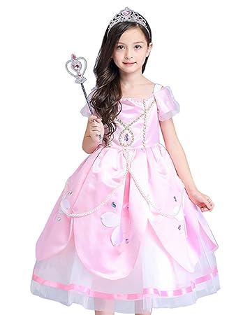 驚くばかり子供 プリンセス ドレス かわいい子供たちの画像