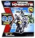Tenkai Knights Tavox, Granox & Guardian Zephyrus Minifigure 3-Pack #10506