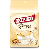 Kopiko Blanca 3 In 1 Creamy Coffee Mix (10 Sachets X 30g)