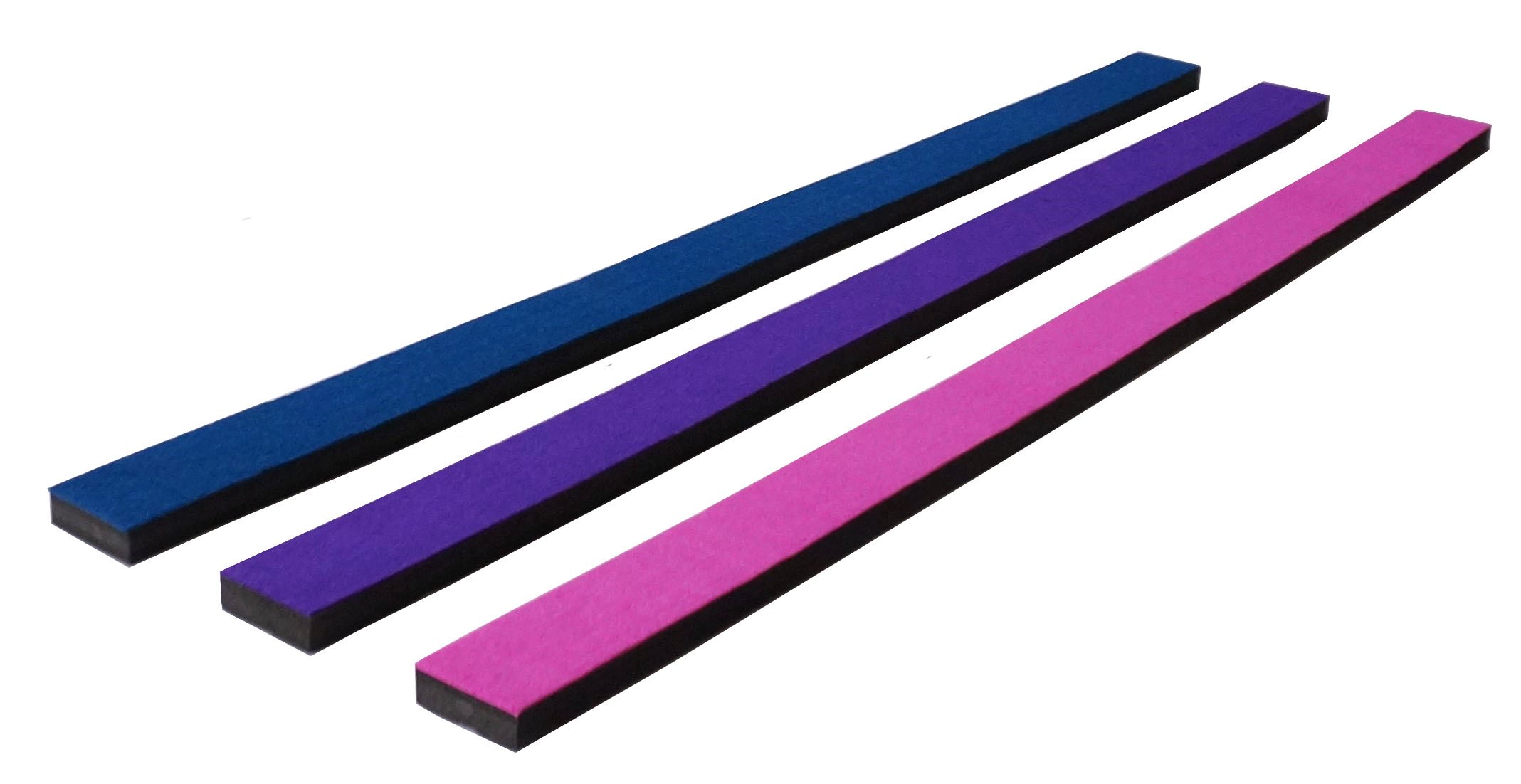 Z ATHLETIC Gymnastics RollUp Balance Beam (Purple) Buy Online in UAE