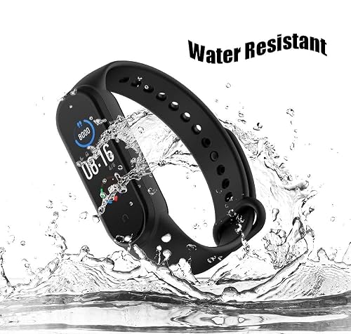 Wanme Nylon-Ersatzarmband Für Amazfit Band 5 – Weiches Sportarmband Für Damen & Herren, Verstellbar
