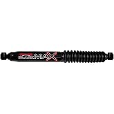 SKYJACKER Oem Hd Steering Stabilizer Hardware Black Steering Stabilizer