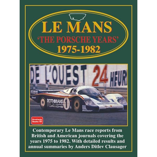 Le Mans 1990-99: The Official History Of The World's Greatest