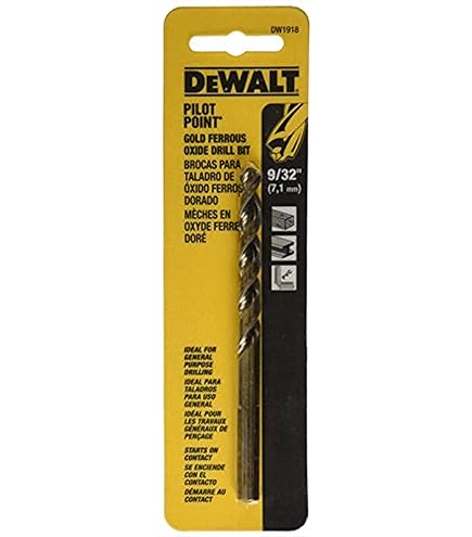DEWALT DWA1215 15/64