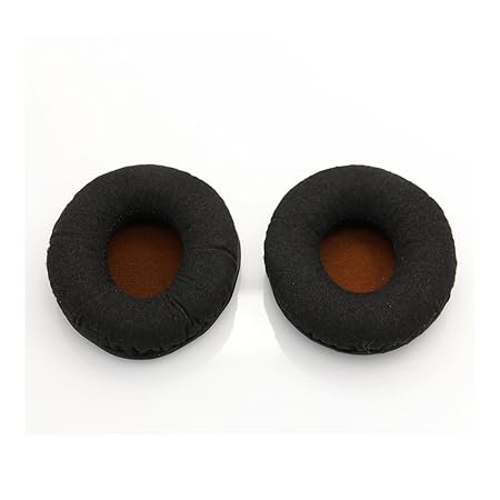ThreeCat Sennheiser HZP 43 Ersatz-Ohrpolster für Alle URBANITE XL URBANITE XL Wireless-Kopfhörer