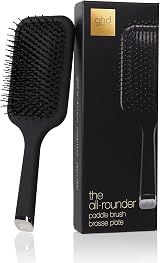 ghd The All-Rounder Paddle Hair Brush - Detangle Smooth Sleek Blow Dry Mid Long view 2