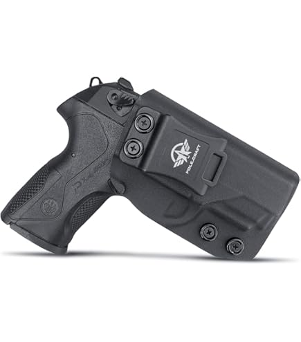 Fodero In Pelle Per Beretta Px4 Storm - Full Size E Compact, Nero - Foto 12