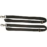 Weatherbeeta P/elastic Leg Strap - 1 Snap Pair