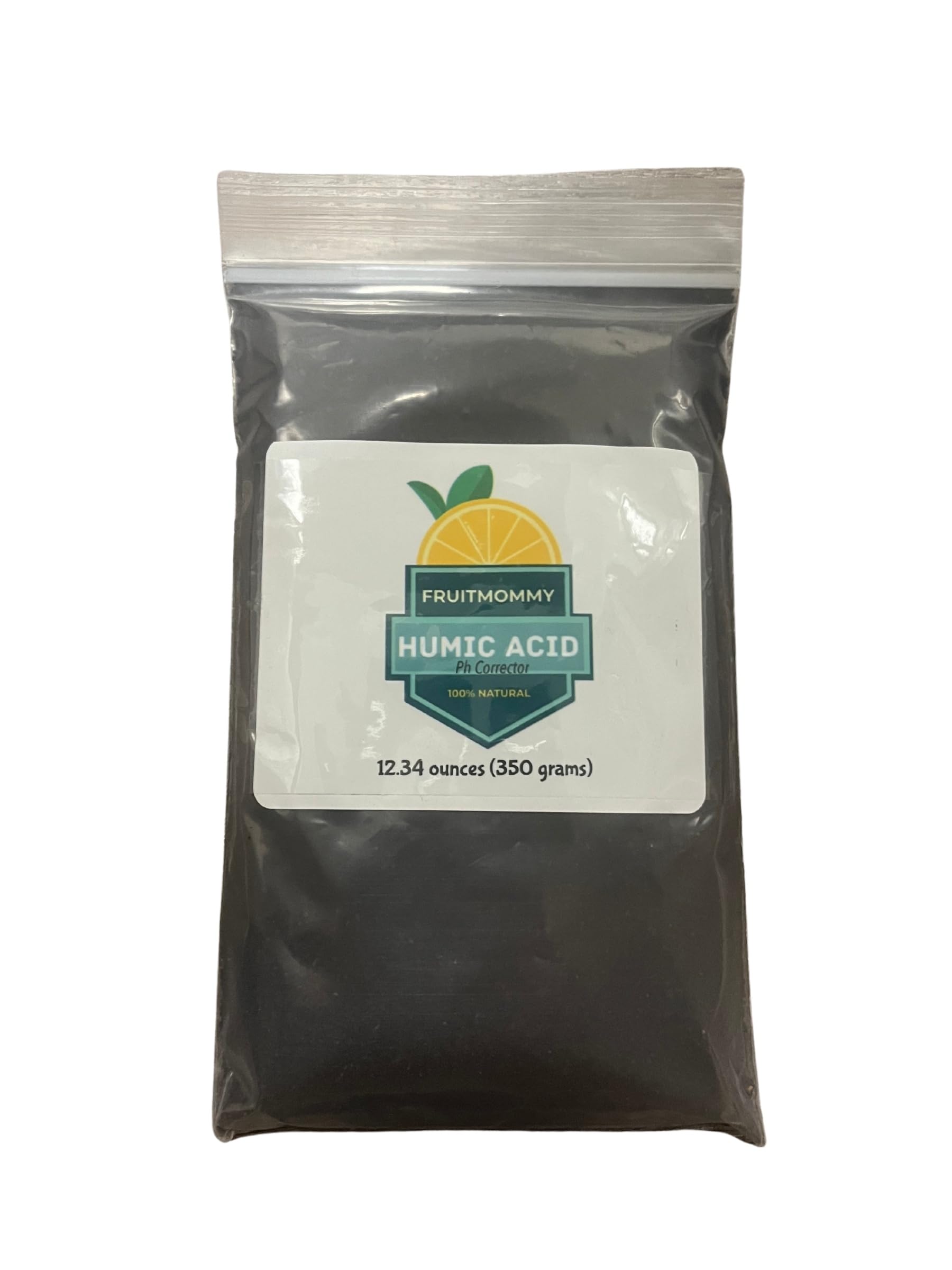Hunic Water Fruitmommy Humic Acid for Plants – 100% Organic Soil Conditioner ...