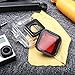 Luxebell New Design Underwater Dive Red Filter Lens with LUXEBELL Microfiber Cleaning Cloth for Gopro Hero4,hero3+ Camera