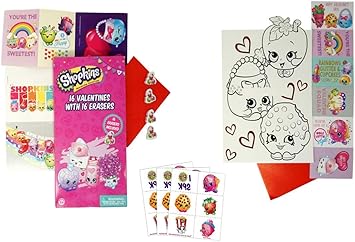 shopkins valentines