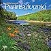 Pennsylvania Wild & Scenic 2020 7 x 7 Inch Monthly Mini Wall Calendar, USA United States of America Northeast State Nature (English, French and Spanish Edition) by