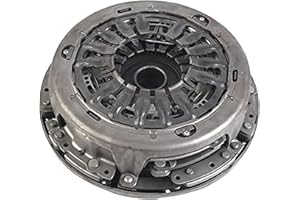 XIBANY 6DCT250 DPS6 Auto Transmission Dual Clutch Drum Compatible with Ford Focus Fiesta Transpeed 1.6t