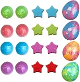 ZIMPLI Baff Bombz 20 Pack Bath Bombs Colourful Fizzing Toy Gift Set Kids view 2