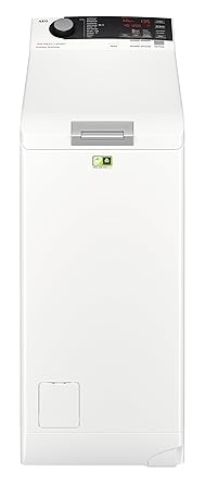 AEG L7TE74265 Waschmaschine Toplader / ProSteam - Auffrischfunktion / 6,0 kg / Leise / Mengenautomatik / Nachlegefunktion / K