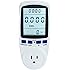 TS-836A Plug Power Meter Energy Voltage Amps Electricity Usage Monitor,Reduce Your Energy Costs