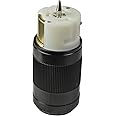 Marinco, CS8164N.OEM, 50A 3PH 480V A.C. Connector MASTER/50