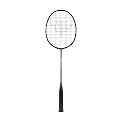 Carlton Fireblade 200 Badminton Racket, Black/Green