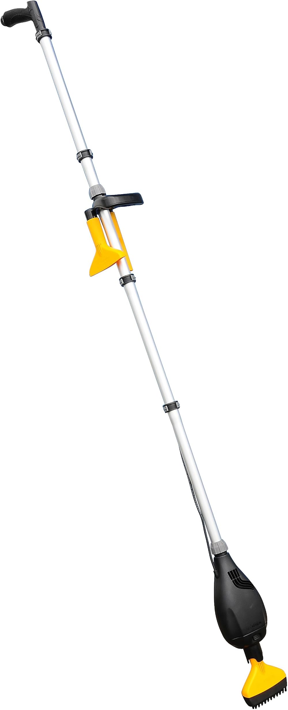 Hozelock Pond Vac Vacuum Cleaner, High Suction Power & Compact Design