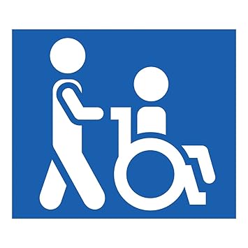 新鮮な車椅子マーク 可愛い 最高の動物画像