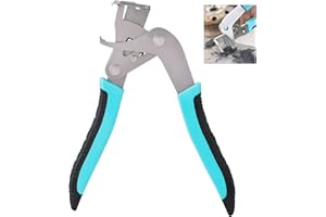 DASBET Car Clip Pliers, Automotive Clip Remover Tool for Buckles, Rivets & Fasteners Multi-Functional, Non-Damaging, Easy Car
