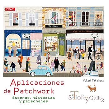 Aplicaciones De Pathwork. Escenas, Historias Y Personajes. Story Quilt 2 Aplicaciones De Pathwork. Escenas, Historias Y Personajes. Story Quilt 2