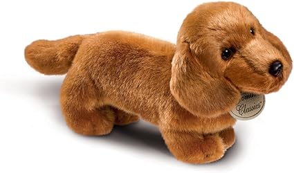 juguete perro salchicha