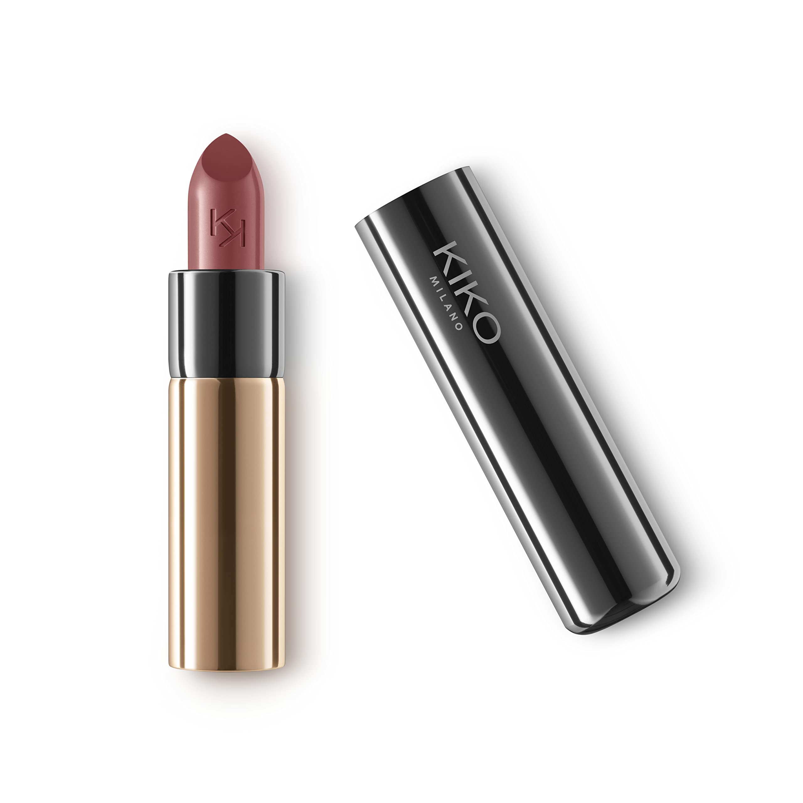 Photo 1 of KIKO Milano Gossamer Emotion Creamy Lipstick 105 | Bold, Creamy Lipstick