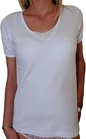 Maillot coton femme Clearance