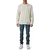 Forever 21 Mens Mid-Rise Cargo Skinny Jeans