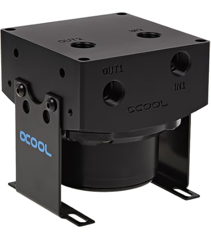 Amazon.com: Alphacool VPP655 Pump Core - Bulk (13122) : Electronics