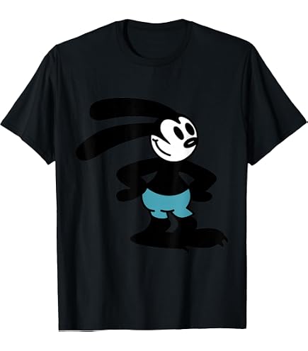 Amazon.com: Oswald Rabbit T-Shirt : Clothing, Shoes & Jewelry