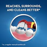 Oral-B Pro Kids Disney Star Wars Electric Toothbrush Heads 4 Pack view 4