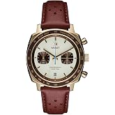 MVMT Mulholland Racer Men&rsquo;s Chronograph Watch &ndash; Water Resistant, Timeless Elegance, Gift for Him