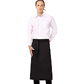 Chef Works Unisex Bistro Chef Apron