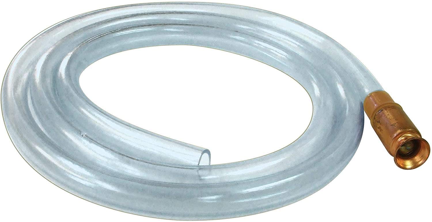 Streetwize - 1.8 Metre - Self Priming Syphon Hose Pump - Ideal for Draining: Small Pools, Aquariums, Water Beds and Car Fuel Tanks