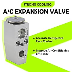 9L3Z19849A A/C Expansion Valve Compatible with