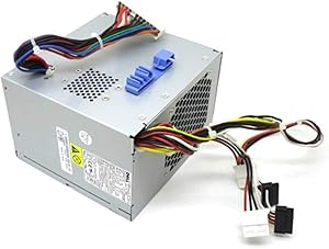 Dell Power Supply Model L305p-00 Dell P/n M88055 Dell Gx620 (Certified Refurbished)